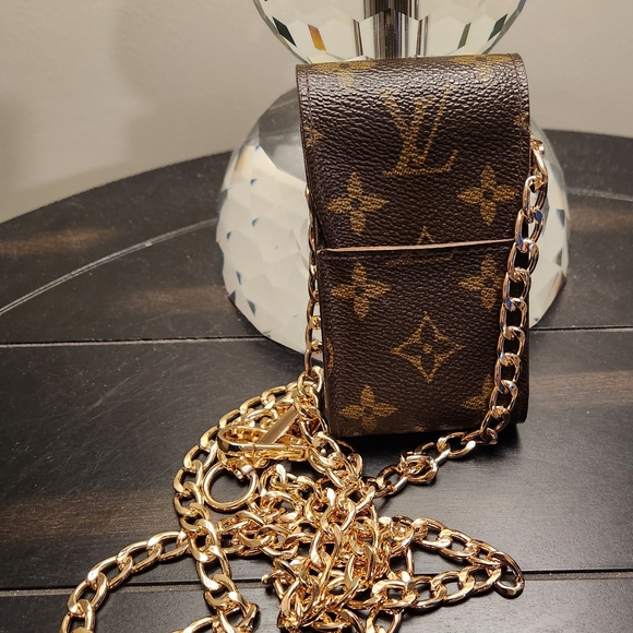 LOUIS VUITTON Etui Cigarette/Accessory Case Authentication #CT0026 - Picture 3 of 16